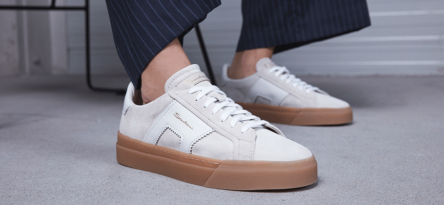 Zo combineer je een jumpsuit met schoenen