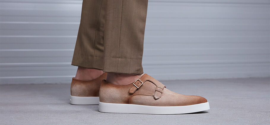 Zo strik je de veters van je nette schoenen