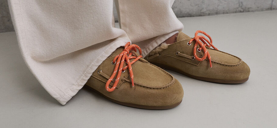 Loafers voor dames: zo combineer je ze