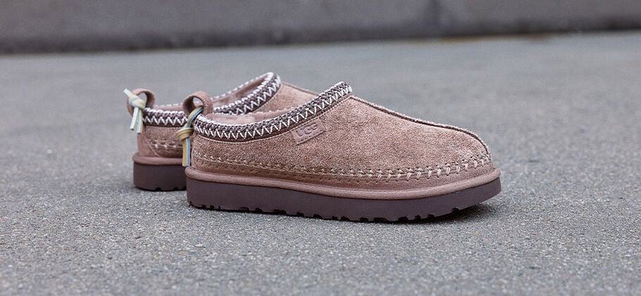 De nieuwe UGG's van dit seizoen