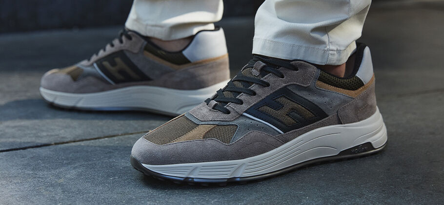 De top 5 meest populaire herensneakers