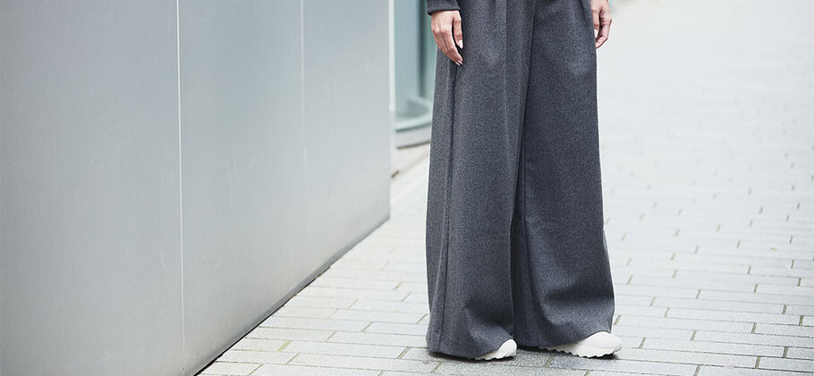 Welke schoenen kan ik dragen onder een pantalon?