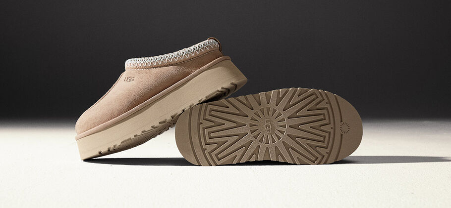 De nieuwe UGG's van dit seizoen