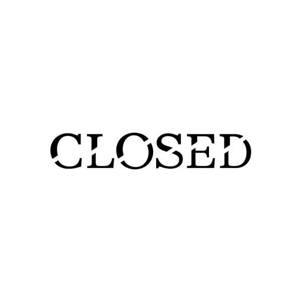 Closed