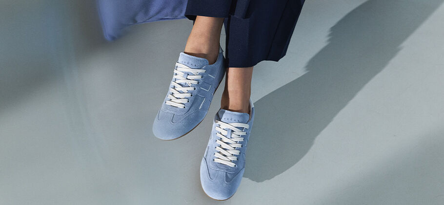 3 sneakertrends voor dames: lente en zomer 2026