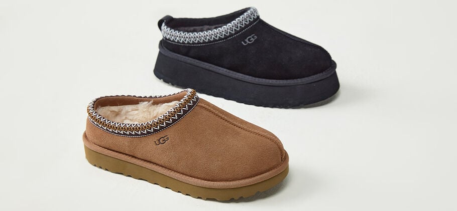 hoe vallen uggs mini