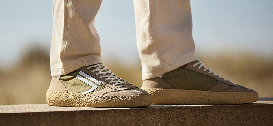 De 3 sneakertrends voor heren: herfst en winter 2025/2026