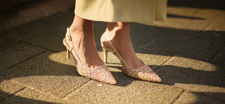 Welke schoenen draag je naar een bruiloft?