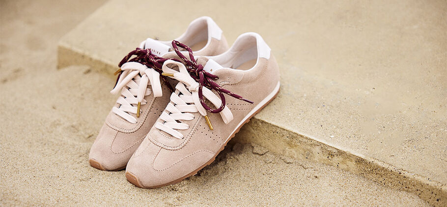 De 4 sneakertrends voor dames: herfst en winter 2025/2026
