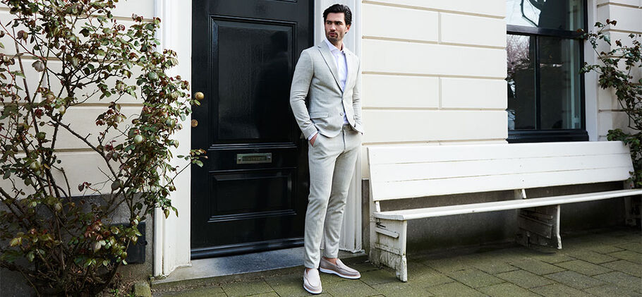 Zakelijke kleding etiquette: draag je een pak als man