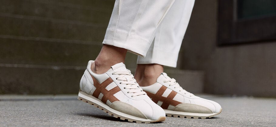 De 4 sneakertrends voor dames: herfst en winter 2025/2026