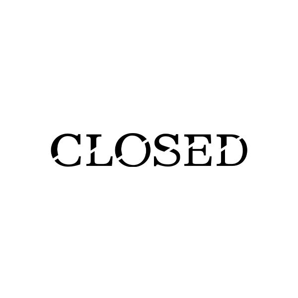 Closed
