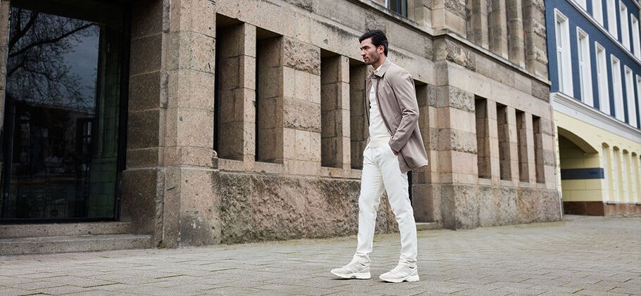 Hoe een riem dragen op de juiste manier je outfit compleet maakt