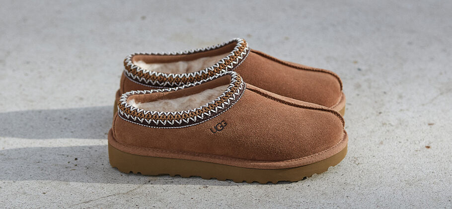 Hoe maak je UGG's schoon?