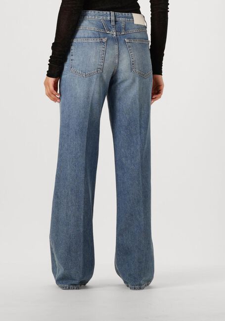 Lichtblauwe CLOSED Wide jeans GILLAN - large