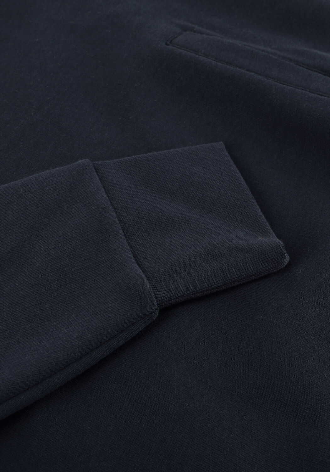 Donkerblauwe PEUTEREY Trui DORY FW 01 - large