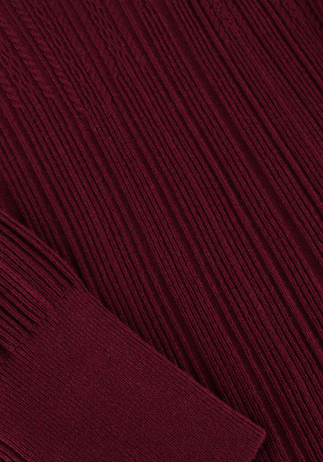 Bordeaux CAROLINE BISS Trui 4200 - large