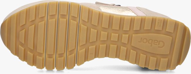 Beige GABOR Lage sneakers 378 Beige GABOR Lage sneakers 378 - large