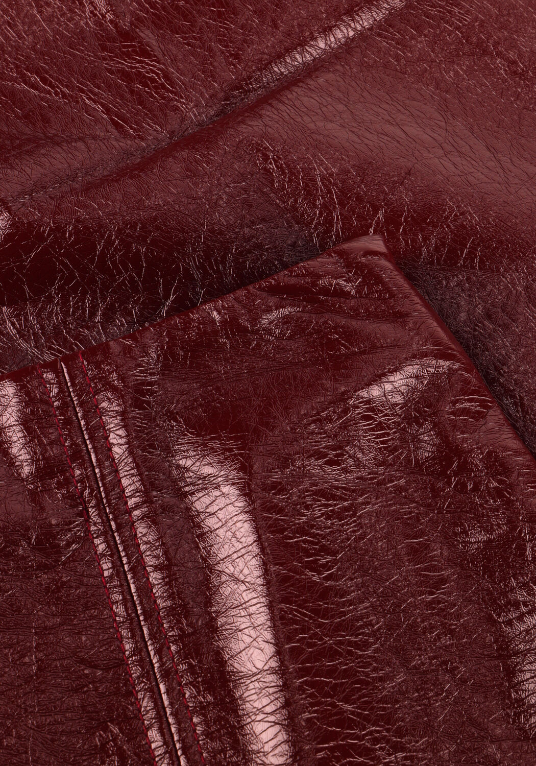 Bordeaux CO'COUTURE Minirok POSY SKIRT - large