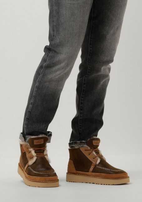 Kalinga Ashok Timberlands Heren Boots Hotel Kalinga Wandelschoenen