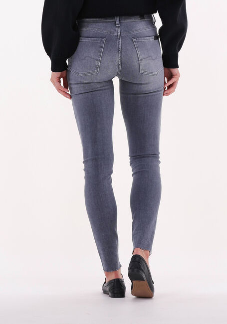Grijze 7 FOR ALL MANKIND Skinny jeans HW SKINNY - large