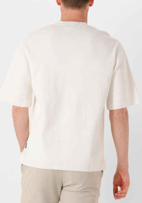 Witte SAINT STEVE T-shirt TJEERD - large