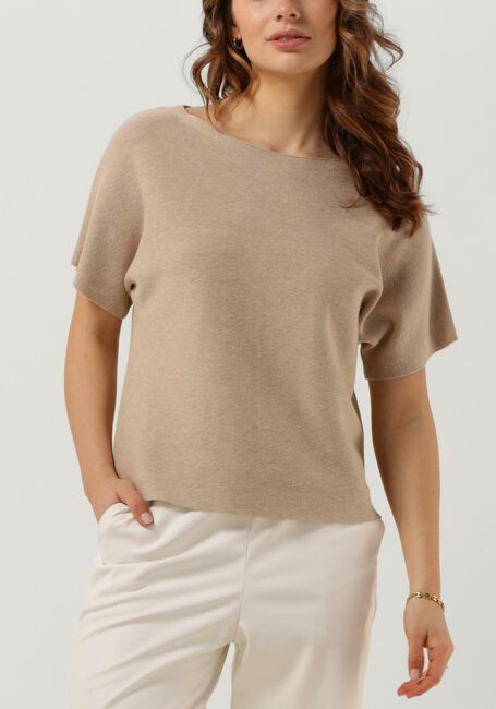 Zand KNIT-TED Trui EVA - large