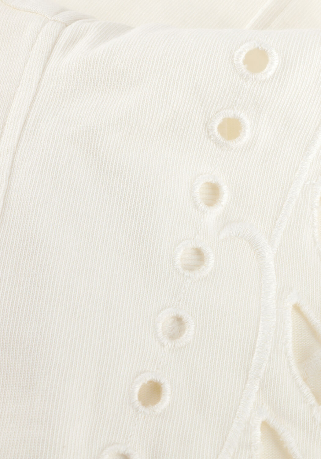 Witte ISABEL MARANT Mini jurk ORLANE-GC - large