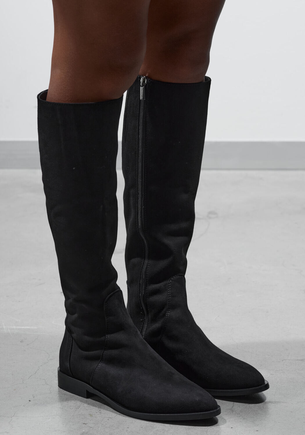 Zwarte STEFANO LAURAN Hoge laarzen S3304 - medium