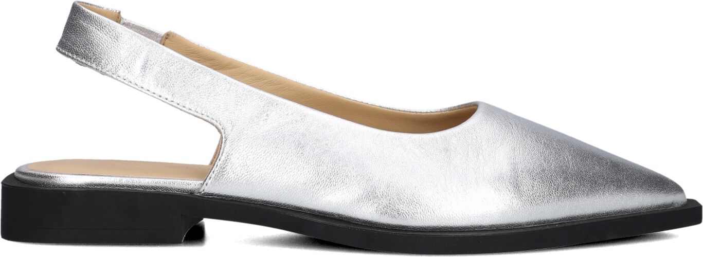 Copenhagen Studios Slingbacks
Dames Cph416, Maat: 36, Kleur: Zilver