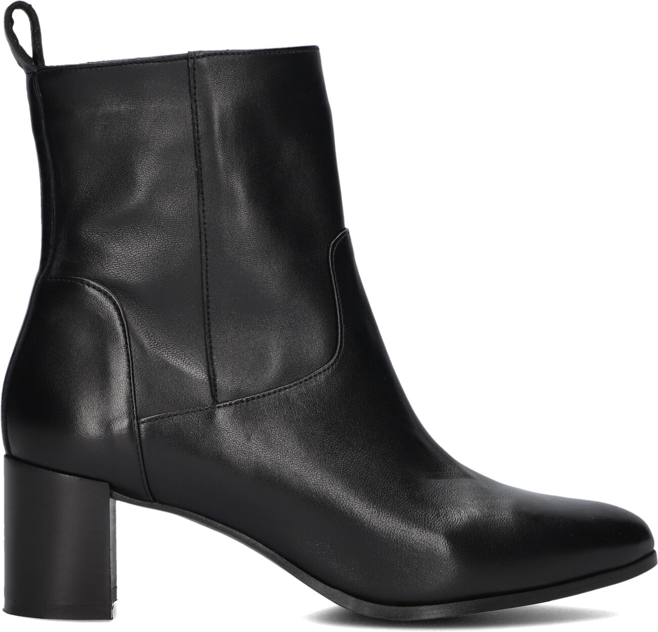 Lina Locchi Enkellaarsjes
Dames 8543, Maat: 41, Materiaal: Leer, Kleur: Zwart
