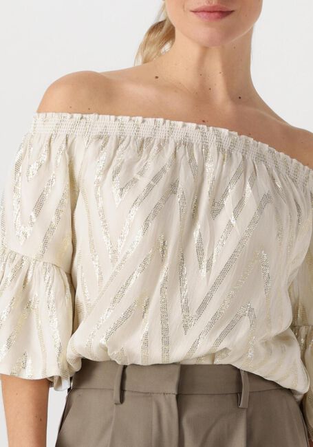 Ecru BRUUNS BAZAAR Top CARLIS BLOUSE - large