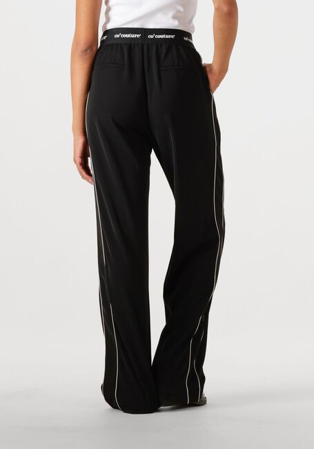 Zwarte CO'COUTURE Pantalon AMINACC LOGO PIPING LL PANT - large