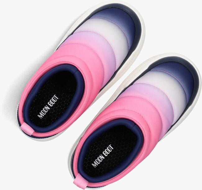 Blauwe MOON BOOT Snowboots MB PARK SOFT MOONRISE Blauwe MOON BOOT Snowboots MB PARK SOFT MOONRISE - large