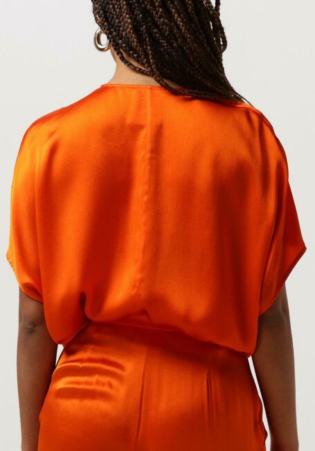 Oranje SEMICOUTURE Blouses GABRIELLE BLOUSE - large