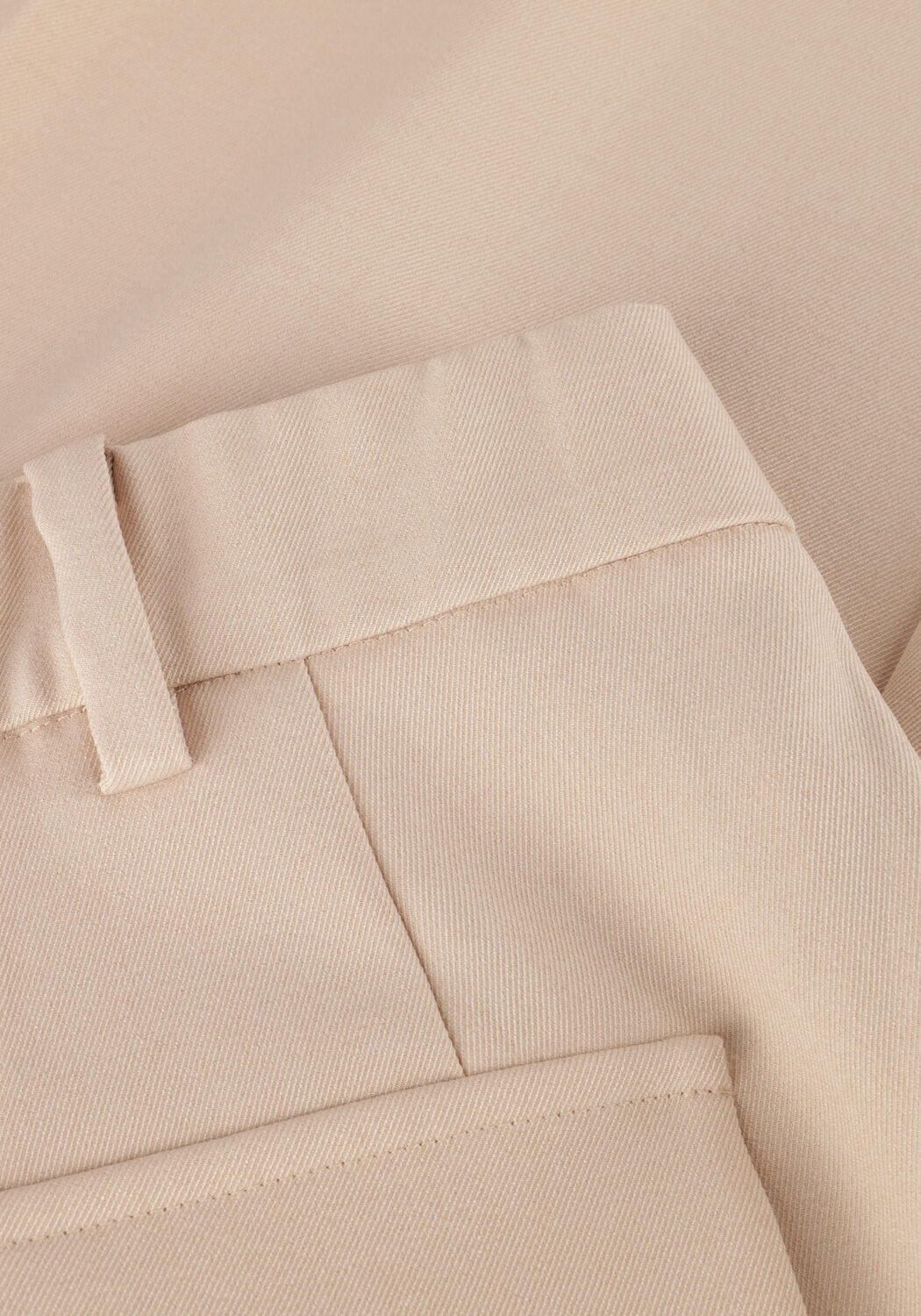 Beige CO'COUTURE Pantalon NANCY PLEAT PANTS - large