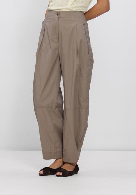 Khaki CAMBIO Cargobroeken BLOSSOM CARGO - large