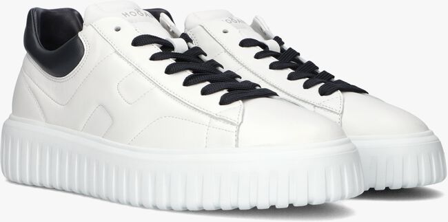 Witte HOGAN Sneakers LED SNEAKER GZ Witte HOGAN Sneakers LED SNEAKER GZ - large