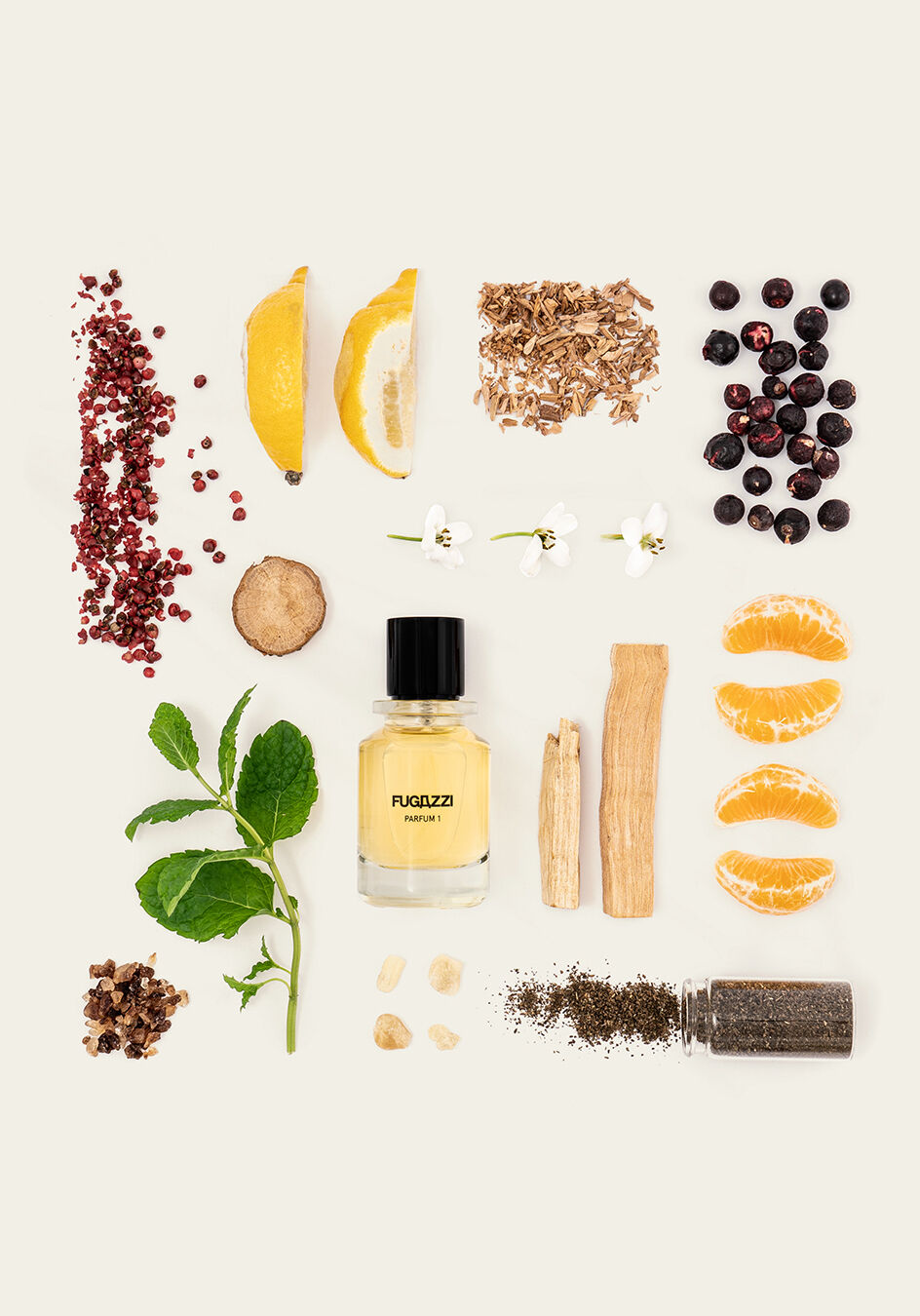 FUGAZZI Parfum PARFUM 1 100ML - EXTRAIT DE PARFUM - large