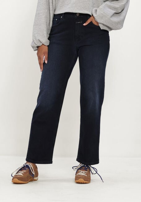 Donkerblauwe CLOSED Straight leg jeans MILO - large