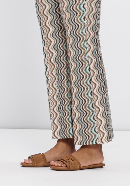 Bruine HOGAN Slippers H685 CIABATTA H - large