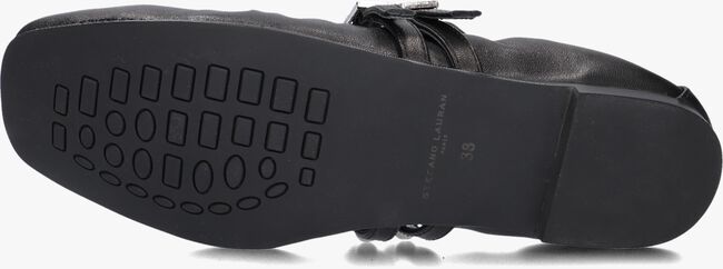 Zwarte STEFANO LAURAN Ballerina's BAILARINA ARRUGADA Zwarte STEFANO LAURAN Ballerina's BAILARINA ARRUGADA - large