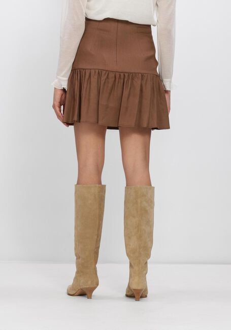 Bruine ELISABETTA FRANCHI Minirok GO18662E2 - large