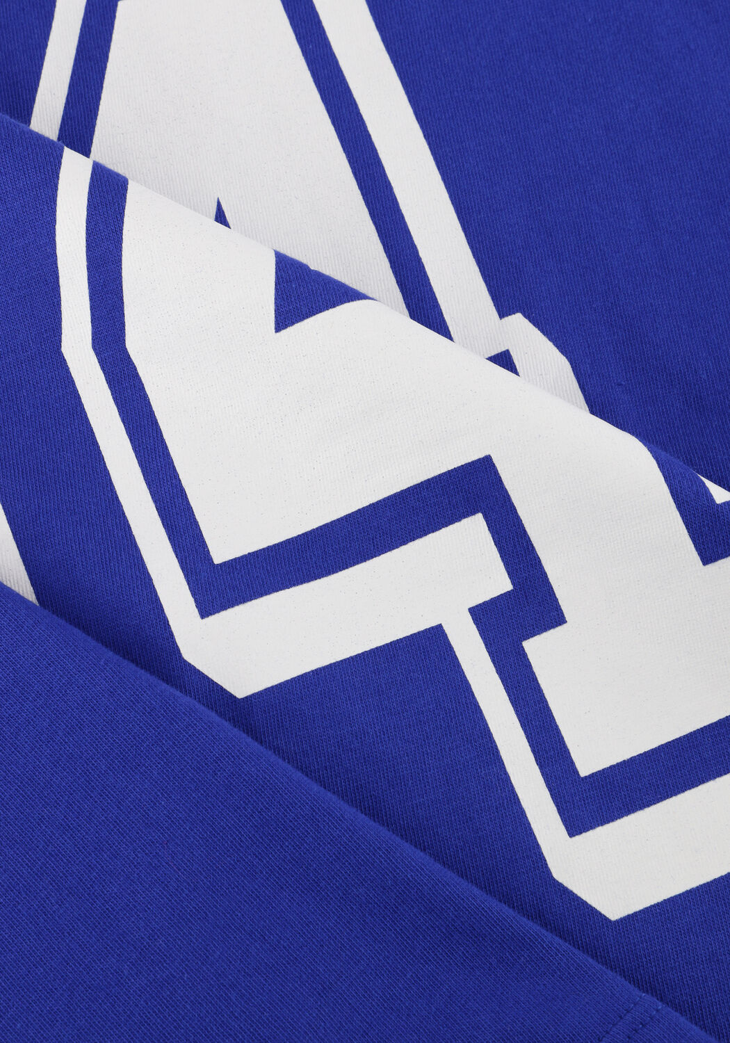 Kobalt ALIX THE LABEL T-shirt LADIES KNITTED RAGLAN LONGSLEEVE - large