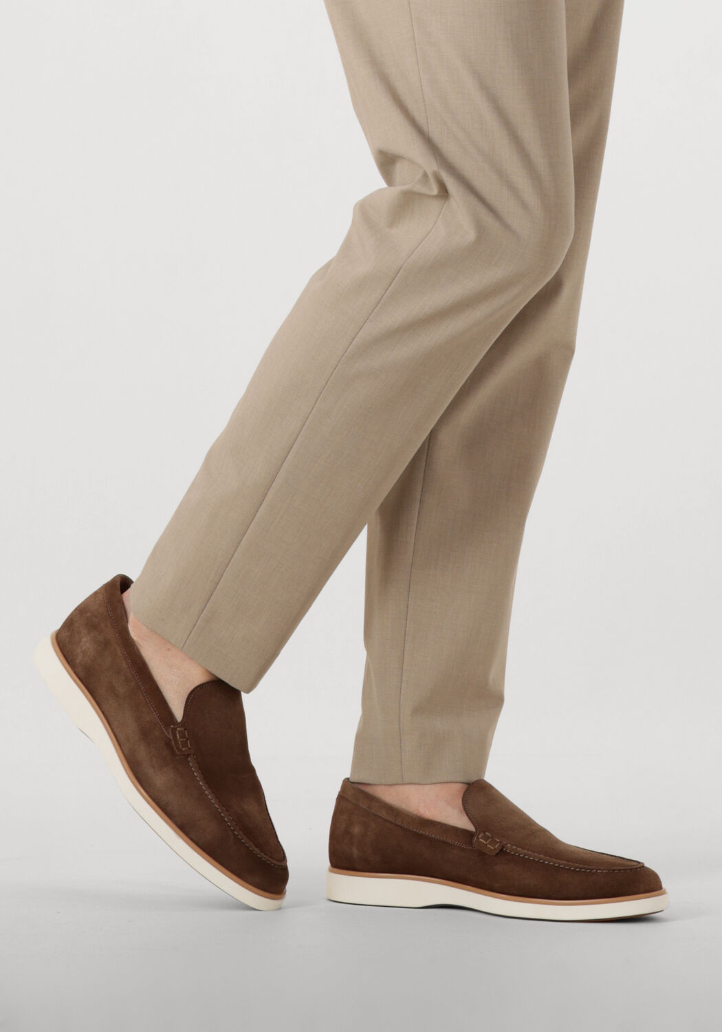 Bruine MAGNANNI Loafers 25117 - large