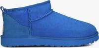 Blauwe UGG Vachtlaarzen ULTRA MINI - medium