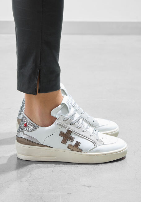 Witte GIO+ Lage sneakers VITTO Witte GIO+ Lage sneakers VITTO - large