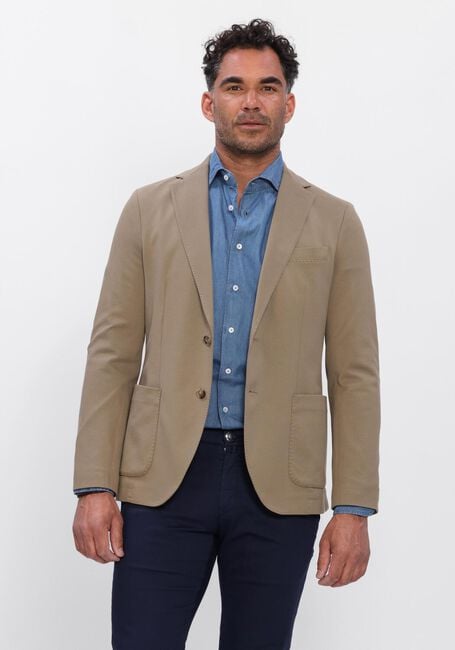 Taupe CIRCOLO Colberts PREMIUM PIQUET - large