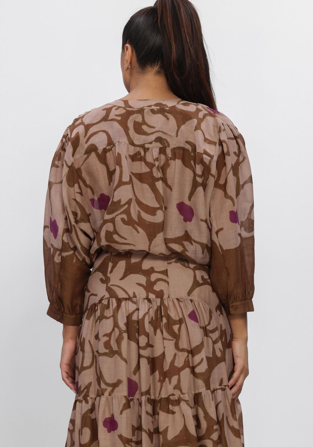 Multi LUISA CERANO Blouses 238677/3839-00 - large