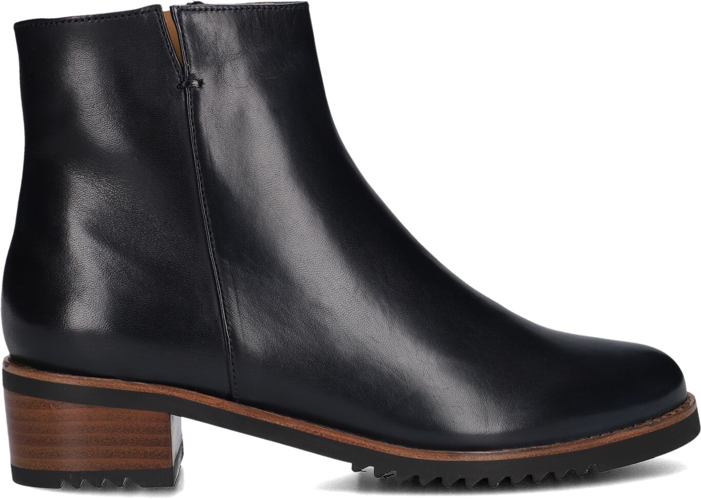 Everybody Enkellaarsjes
Dames 11654, Maat: 37,5, Materiaal: Leer, Kleur: Blauw
